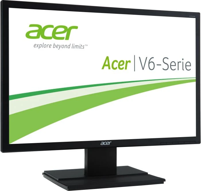 Acer Value V6 V226WLbmd, 22"