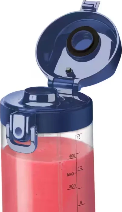 NutriBullet Portable Smoothie Maker navy blau