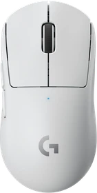 Logitech G Pro X Superlight Wireless weiß, USB