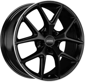 Ronal R75 8.0x19 5/112 ET25 (verschiedene Farben)