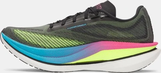 Under Armour Velociti Elite 3 black/high vis yellow/white