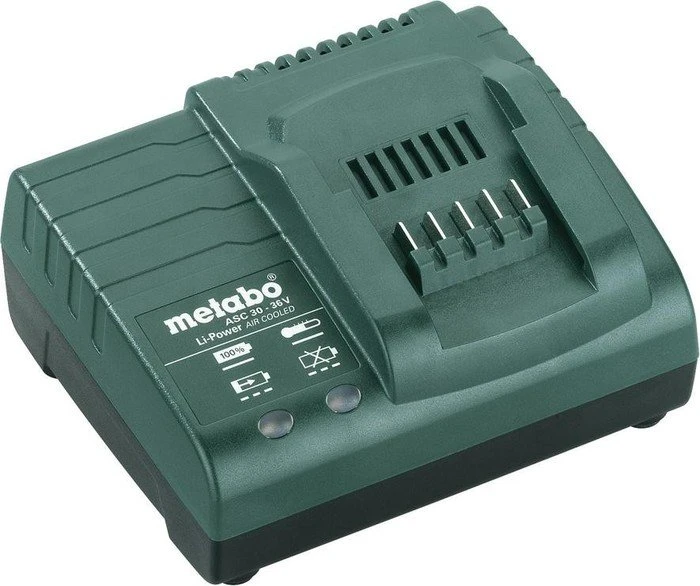 Metabo ASC 30-36V Ladegerät