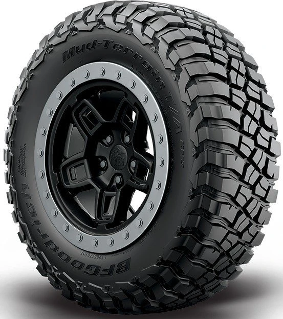 BFGoodrich Mud Terrain T/A KM3 235/85 R16 120/116Q
