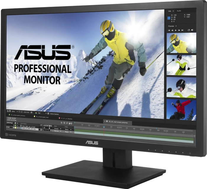 ASUS PB278QV, 27"
