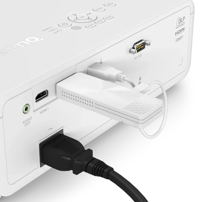 BenQ QP30 Dongle Qcast Mirror HDMI Wireless Dongle