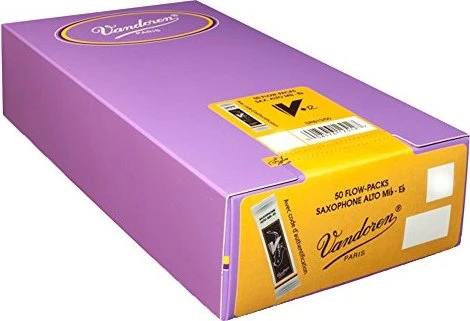 Vandoren CR1935/50 V.12, Stärke 3.5, 50 Stück