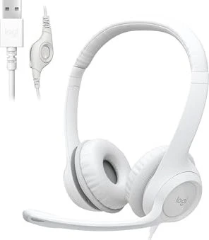 Logitech H390