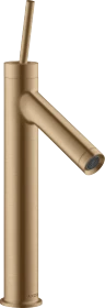 Hansgrohe Axor Starck 170 brushed bronze