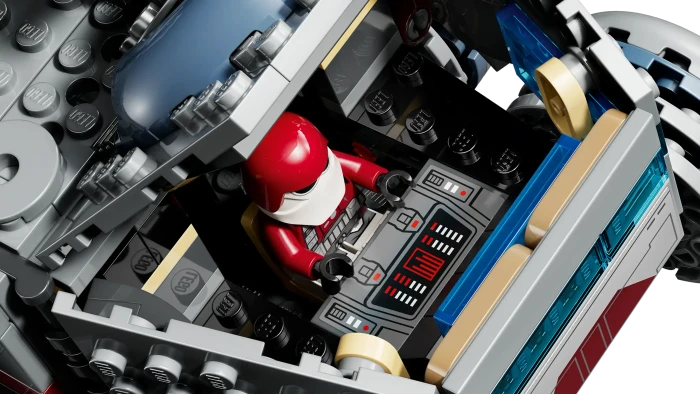 LEGO Star Wars - Republikanischer Juggernaut