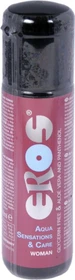 Megasol Eros Aqua Sensations & Care Gleitgel, 100ml
