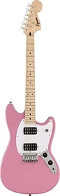 Fender Squier Sonic Mustang HH MN Flash Pink