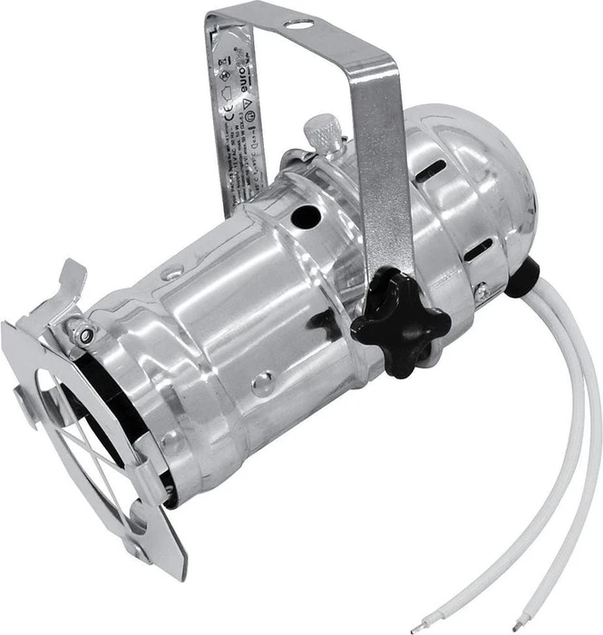 Eurolite PAR-16 Spot MR-16 silber