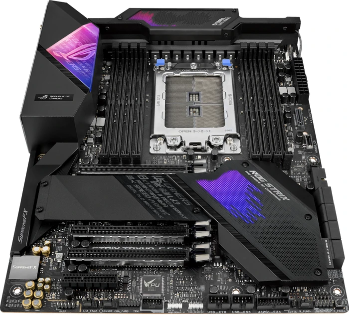 ASUS ROG Strix TRX40-E Gaming (AMD sTRX4)