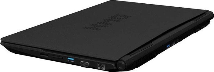 Schenker XMG A506-VE-bnr, Core i5-6440HQ, 8GB RAM, 1TB HDD, GeForce GTX 960M, DE