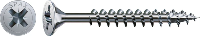 Spax WIROX A9J 4CUT PZ2 Universalschraube, 3.5x18mm, 1000 Stück