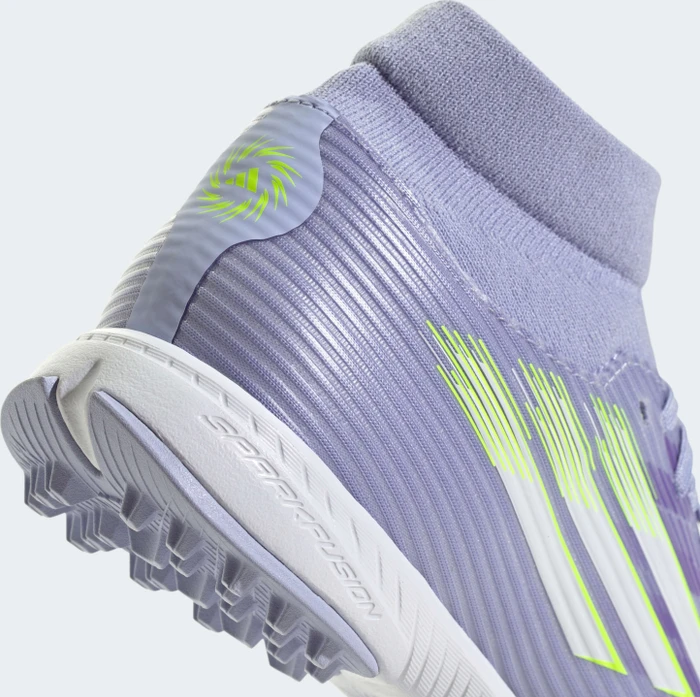 adidas F50 Sparkfusion violet tone/lucid lemon/purple rush (Damen)