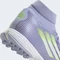 adidas F50 Sparkfusion violet tone/lucid lemon/purple rush (Damen) Vorschaubild
