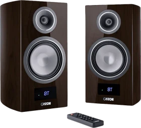 Canton Smart Vento 3 S2 nussbaum dunkel, Paar
