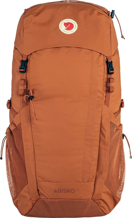 Fjällräven Abisko Hike 35 S/M Modell 2023 terracotta brown