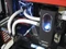 XSPC Ion Reservoir schwarz LED weiß, mit Pumpe Vorschaubild
