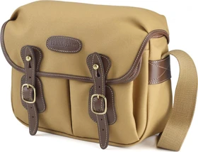Billingham Hadley Small Kameratasche khaki / chocolate