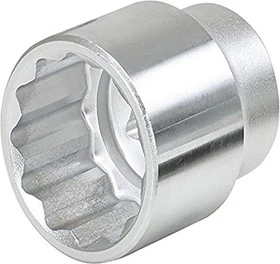 KS Tools Außenzwölfkant Steckschlüssel 1/2", 8x38mm