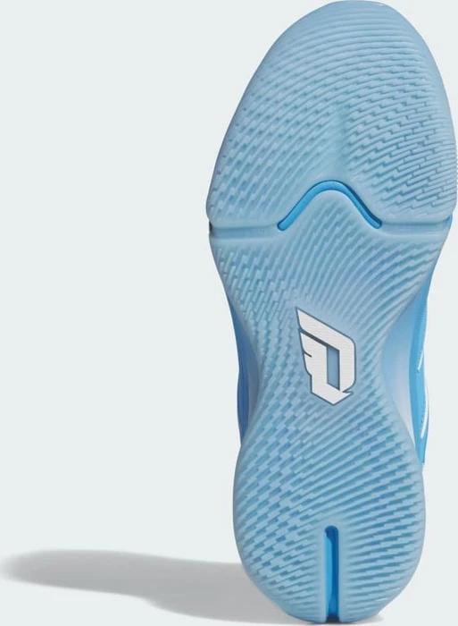 adidas Dame 9 blue burst/cloud white/aurora ink