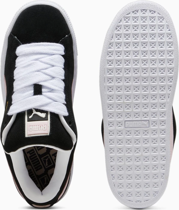 Puma Suede XL puma black/whisp of pink
