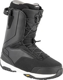 Nitro Venture Pro TLS Softboot schwarz (Modell 2024/2025)