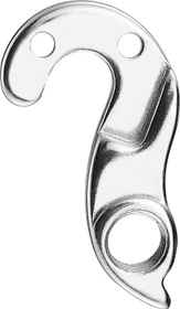 Union GH135 Schaltauge rhodium silver