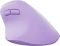 Natec Crake 2 Vertical Wireless Mouse Pure Lavender, USB/Bluetooth Vorschaubild