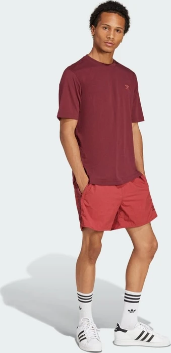 adidas Adicolor Classics Sprinter Shorts preloved ruby/shadow red (Herren)