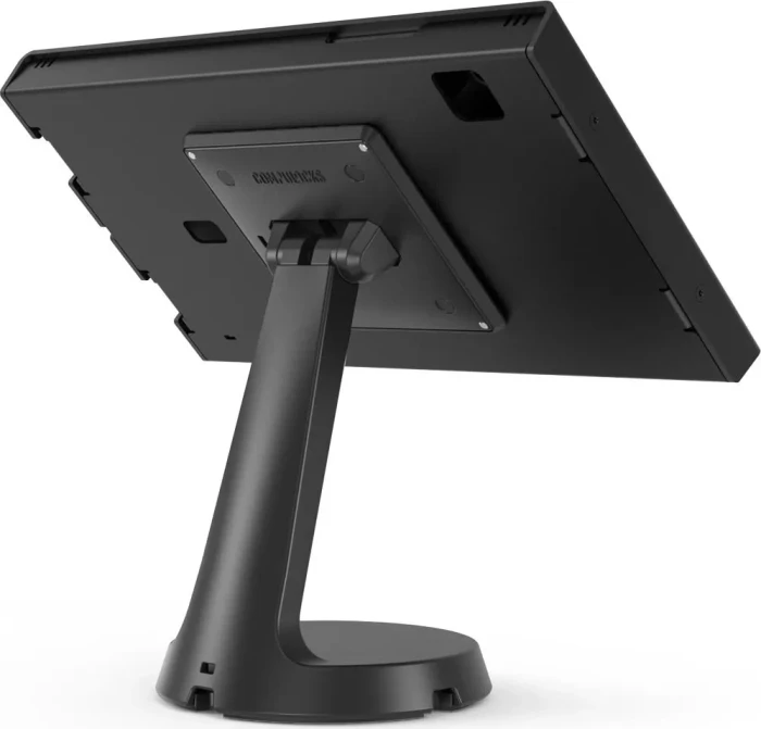 Compulocks Enclosure Mast Counter Stand/Wall Mount, Tablet-Stand für Samsung Galaxy Tab A9+, schwarz
