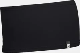 Ortovox Fleece Light Stirnband black raven