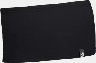 Ortovox Fleece Light Stirnband black raven