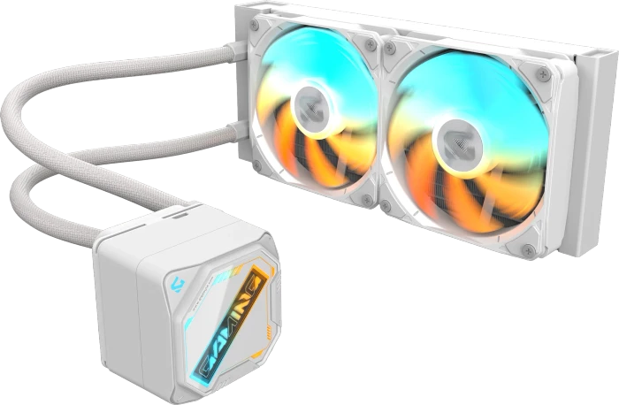 GIGABYTE Gaming 240 Ice, weiß