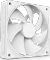 NZXT F Series F120P (2024), Matte White, weiß, 120mm Vorschaubild
