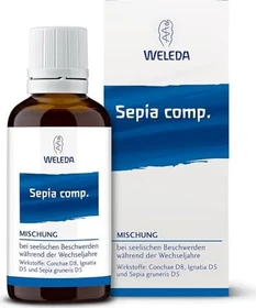 Weleda Sepia comp, 50ml