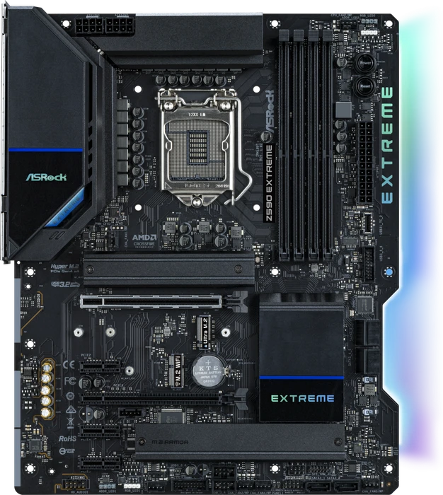 ASRock Z590 Extreme (Intel 1200)