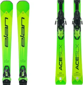 Elan Ace SLX Fusion X (inkl. Bindung) (Modell 2024/2025)