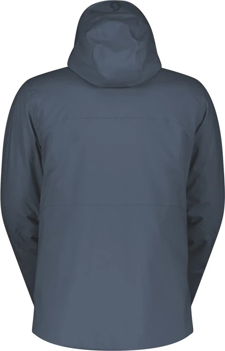 Scott Ultimate Dryo 10 Skijacke metal blue/dark blue (Herren)