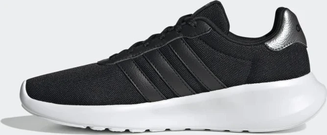 adidas Lite Racer 3.0 core black/iron metallic (Damen)
