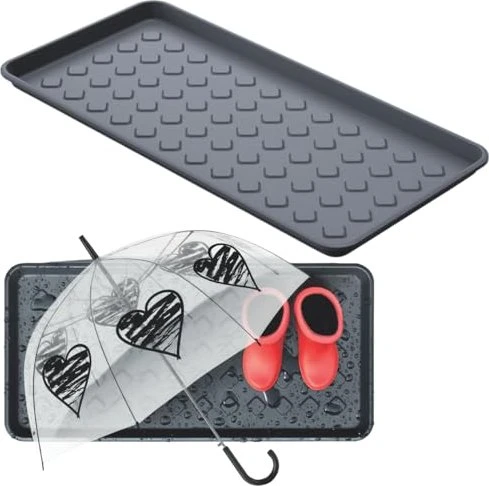 Prosperplast Abtropftablett Pflanzschale 71.6x34.8cm anthrazit