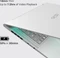 GIGABYTE AERO 16 OLED BSF-73DE994SO, Twilight Silver, Core i7-13700H, 16GB RAM, 1TB SSD, GeForce RTX 4070, DE Vorschaubild