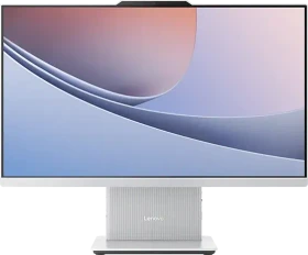 Lenovo IdeaCentre AIO 24 Gen10, Cloud Grey, Ryzen 5 220, 16GB RAM, 256GB SSD, DE (F0JCCTO1WWAT1 / F0JCCTO1WWDE1)