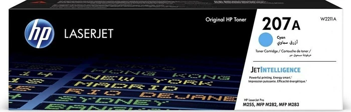 HP Toner 207