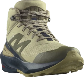 Salomon Elixir Activ Mid GTX slate green/carbon/glacier grey (Herren)