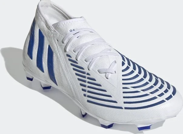 adidas Predator Edge.2 FG cloud white/hi res blue (Herren)