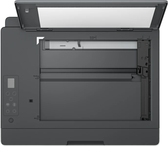 HP Smart Tank 5105 weiß/grau All-in-One, Tinte, mehrfarbig