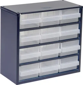 Raaco System 150 612-02 Schubladenmagazin